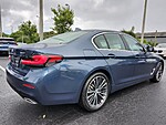 Used 2023 BMW 5 SERIES 540I SEDAN in FT. PIERCE, FLORIDA (Photo 5)