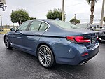 Used 2023 BMW 5 SERIES 540I SEDAN in FT. PIERCE, FLORIDA (Photo 7)