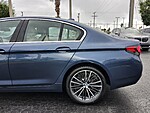 Used 2023 BMW 5 SERIES 540I SEDAN in FT. PIERCE, FLORIDA (Photo 8)