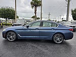 Used 2023 BMW 5 SERIES 540I SEDAN in FT. PIERCE, FLORIDA (Photo 9)