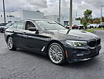 Used 2018 BMW 5 SERIES 530E IPERFORMANCE PLUG-IN HYBRID in FT. PIERCE, FLORIDA (Photo 1)