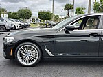 Used 2018 BMW 5 SERIES 530E IPERFORMANCE PLUG-IN HYBRID in FT. PIERCE, FLORIDA (Photo 10)