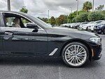 Used 2018 BMW 5 SERIES 530E IPERFORMANCE PLUG-IN HYBRID in FT. PIERCE, FLORIDA (Photo 2)