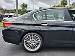 Used 2018 BMW 5 SERIES 530E IPERFORMANCE PLUG-IN HYBRID in FT. PIERCE, FLORIDA (Photo 4)