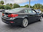 Used 2018 BMW 5 SERIES 530E IPERFORMANCE PLUG-IN HYBRID in FT. PIERCE, FLORIDA (Photo 5)