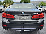 Used 2018 BMW 5 SERIES 530E IPERFORMANCE PLUG-IN HYBRID in FT. PIERCE, FLORIDA (Photo 6)