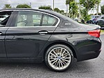 Used 2018 BMW 5 SERIES 530E IPERFORMANCE PLUG-IN HYBRID in FT. PIERCE, FLORIDA (Photo 8)