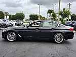 Used 2018 BMW 5 SERIES 530E IPERFORMANCE PLUG-IN HYBRID in FT. PIERCE, FLORIDA (Photo 9)