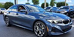 Used 2025 BMW 3 SERIES 330I SEDAN in FT. PIERCE, FLORIDA