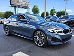 Used 2025 BMW 3 SERIES 330I SEDAN in FT. PIERCE, FLORIDA (Photo 1)