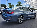 Used 2025 BMW 3 SERIES 330I SEDAN in FT. PIERCE, FLORIDA (Photo 5)