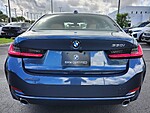 Used 2025 BMW 3 SERIES 330I SEDAN in FT. PIERCE, FLORIDA (Photo 6)