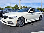 Used 2018 BMW 5 SERIES 530E IPERFORMANCE PLUG-IN HYBRID in FT. PIERCE, FLORIDA (Photo 11)