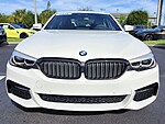 Used 2018 BMW 5 SERIES 530E IPERFORMANCE PLUG-IN HYBRID in FT. PIERCE, FLORIDA (Photo 12)