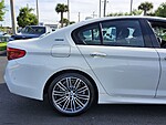 Used 2018 BMW 5 SERIES 530E IPERFORMANCE PLUG-IN HYBRID in FT. PIERCE, FLORIDA (Photo 4)