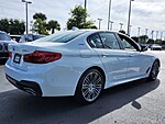 Used 2018 BMW 5 SERIES 530E IPERFORMANCE PLUG-IN HYBRID in FT. PIERCE, FLORIDA (Photo 5)