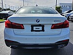 Used 2018 BMW 5 SERIES 530E IPERFORMANCE PLUG-IN HYBRID in FT. PIERCE, FLORIDA (Photo 6)