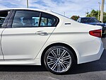 Used 2018 BMW 5 SERIES 530E IPERFORMANCE PLUG-IN HYBRID in FT. PIERCE, FLORIDA (Photo 8)