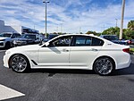 Used 2018 BMW 5 SERIES 530E IPERFORMANCE PLUG-IN HYBRID in FT. PIERCE, FLORIDA (Photo 9)