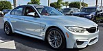 Used 2016 BMW M3 4DR SDN in FT. PIERCE, FLORIDA