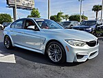 Used 2016 BMW M3 4DR SDN in FT. PIERCE, FLORIDA (Photo 1)