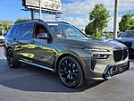 Used 2023 BMW X7 M60I SPORTS ACTIVITY VEHICLE in FT. PIERCE, FLORIDA (Photo 1)