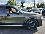 Used 2023 BMW X7 M60I SPORTS ACTIVITY VEHICLE in FT. PIERCE, FLORIDA (Photo 2)