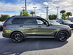 Used 2023 BMW X7 M60I SPORTS ACTIVITY VEHICLE in FT. PIERCE, FLORIDA (Photo 3)