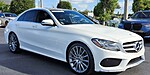 Used 2017 MERCEDES-BENZ C-CLASS C 300 SEDAN in FT. PIERCE, FLORIDA