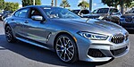 Used 2022 BMW 8 SERIES 840I GRAN COUPE in FT. PIERCE, FLORIDA