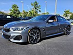 Used 2022 BMW 8 SERIES 840I GRAN COUPE in FT. PIERCE, FLORIDA (Photo 11)