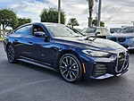 Used 2023 BMW i4 EDRIVE40 GRAN COUPE in FT. PIERCE, FLORIDA (Photo 1)