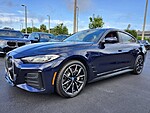 Used 2023 BMW i4 EDRIVE40 GRAN COUPE in FT. PIERCE, FLORIDA (Photo 11)