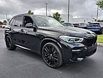 Used 2022 BMW X5 SDRIVE40I SPORTS ACTIVITY VEHICLE in FT. PIERCE, FLORIDA (Photo 1)
