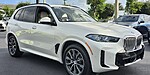 Used 2024 BMW X5 XDRIVE40I SPORTS ACTIVITY VEHICLE in FT. PIERCE, FLORIDA