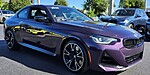 Used 2022 BMW 2 SERIES M240I XDRIVE COUPE in FT. PIERCE, FLORIDA
