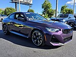 Used 2022 BMW 2 SERIES M240I XDRIVE COUPE in FT. PIERCE, FLORIDA (Photo 1)
