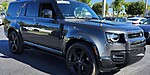 Used 2024 LAND ROVER DEFENDER 130 P400 X-DYNAMIC SE in FT. PIERCE, FLORIDA