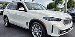 Used 2026 BMW X5 XDRIVE50E PLUG-IN HYBRID in FT. PIERCE, FLORIDA