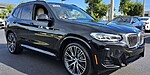 Used 2022 BMW X3 SDRIVE30I SPORTS ACTIVITY VEHICLE SOUTH AFRICA in FT. PIERCE, FLORIDA
