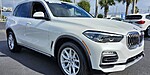 Used 2021 BMW X5 SDRIVE40I SPORTS ACTIVITY VEHICLE in FT. PIERCE, FLORIDA