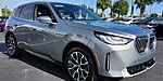 Used 2025 BMW X3 30 XDRIVE SPORTS ACTIVITY VEHICLE in FT. PIERCE, FLORIDA