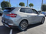 Used 2025 BMW X3 30 XDRIVE SPORTS ACTIVITY VEHICLE in FT. PIERCE, FLORIDA (Photo 5)