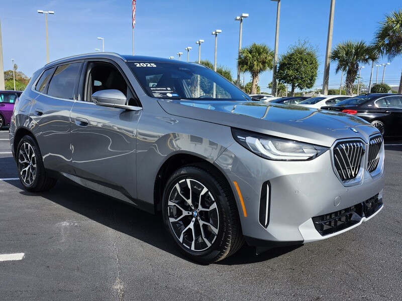 Used 2025 BMW X3 30 XDRIVE SPORTS ACTIVITY VEHICLE in FT. PIERCE, FLORIDA