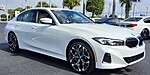 Used 2025 BMW 3 SERIES 330I SEDAN in FT. PIERCE, FLORIDA