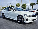 Used 2025 BMW 3 SERIES 330I SEDAN in FT. PIERCE, FLORIDA (Photo 1)