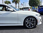 Used 2025 BMW 3 SERIES 330I SEDAN in FT. PIERCE, FLORIDA (Photo 2)