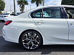 Used 2025 BMW 3 SERIES 330I SEDAN in FT. PIERCE, FLORIDA (Photo 4)