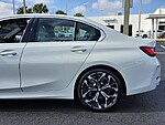 Used 2025 BMW 3 SERIES 330I SEDAN in FT. PIERCE, FLORIDA (Photo 8)