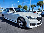 Used 2019 BMW 7 SERIES 750I SEDAN in FT. PIERCE, FLORIDA (Photo 1)